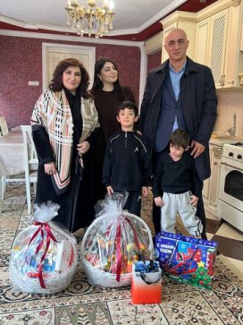 Мечты сбываются!